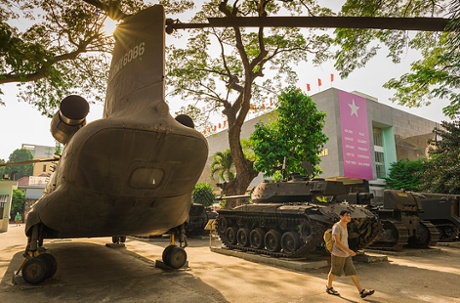 War Remnants Museum, Ho Chi Minh City