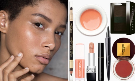 Up all night: get the party look despite having an early night.