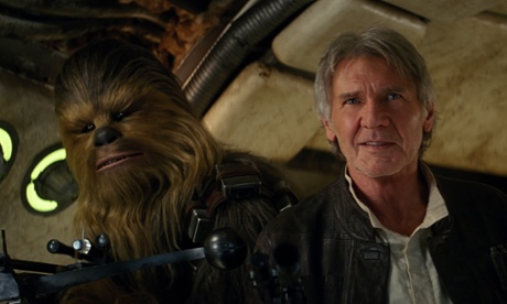 Star Wars: The Force Awakens