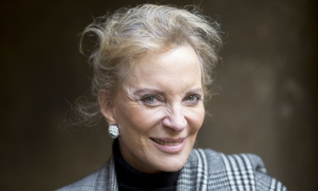 Cruella de Vil … sorry, Princess Michael of Kent