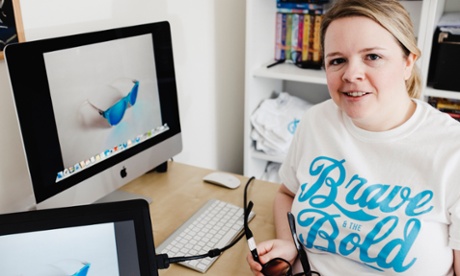 Emma Reilly, business owner