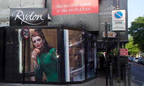 Hackney’s Mettle&Poise development.