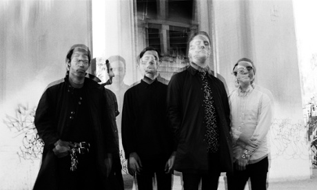Blurred lines: blackgaze pioneers Deafheaven.