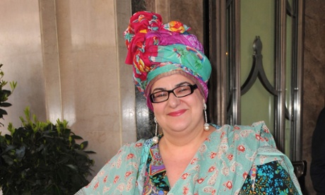 Camila Batmanghelidjh 