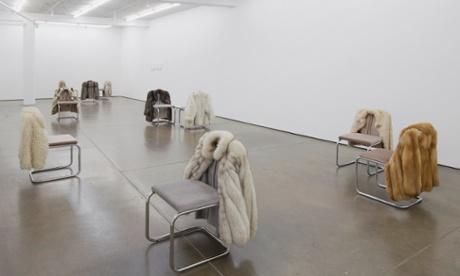 Infrastruktur by Nicole Wermers