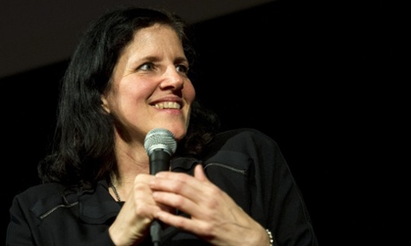 ‘There’s no reason to not take risks.’ - Laura Poitras