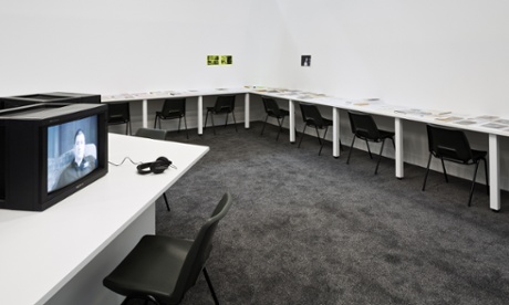 Bonnie Camplin’s The Military Industrial Complex.