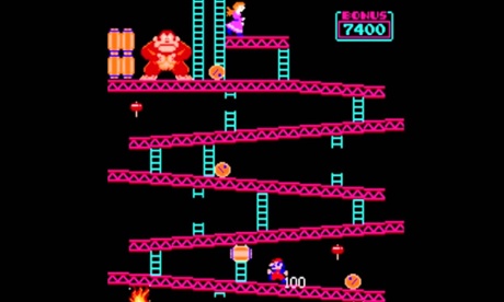 Donkey Kong