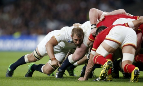 Although the scrum has been a part of rugby since its inception, could the time-consuming and dangerous interruption eventually be phased out?