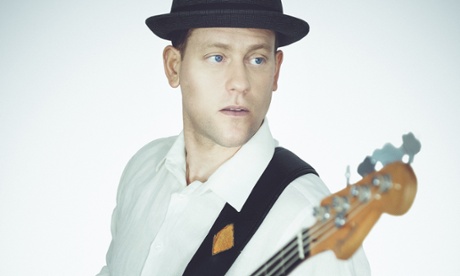 Mazes of melody … Michael Janisch.