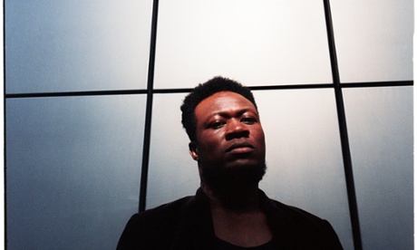 Benga, aka Adegbenga Adejumo), photographed at Kings Place.