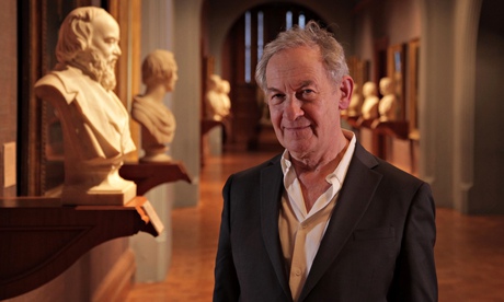 The Face of Britain by Simon Schama