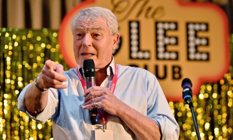Paddy Ashdown at the Lib Dem Glee Club party last year