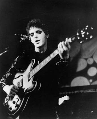 Lou Reed, c1970.