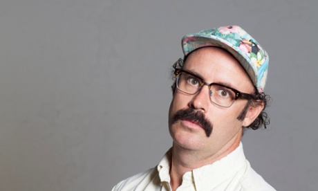 Sam Simmons: uncompromising, densely weird comedy.