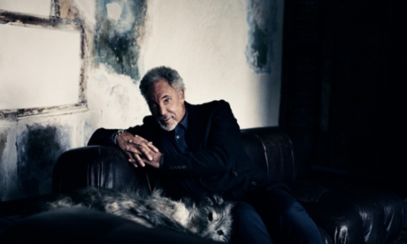 Tom Jones: where Joe Meek meets Jessie J.