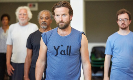 Shameless star Dean Lennox Kelly as John Proctor in Tom Morris’s major new Crucible revival.