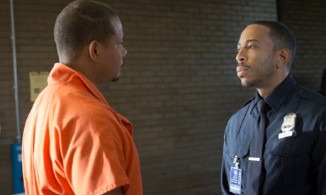 Face Off: McKnight and Lucious have a stare off