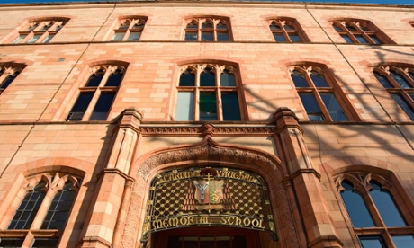 Cardinal Vaughan Memorial, a Roman Catholic school in Holland Park, west London, was also criticised.