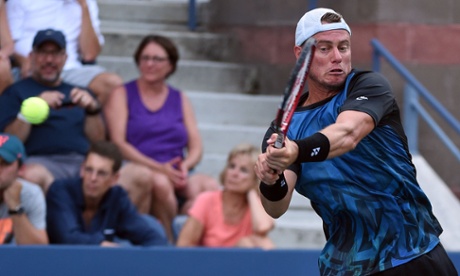 Lleyton Hewitt has taken Bernard Tomic to a firth set. Of course he has.