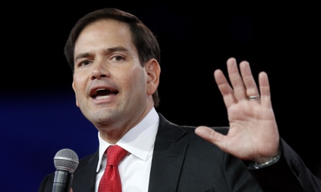 Marco Rubio is to visit Puerto Rico as it grapples with disastrous finances.