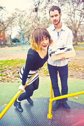 Jessica Latowicki Tim Cowbury Made in China