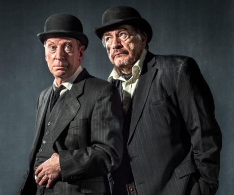 Waiting for Godot: Bill Paterson and Brian Cox