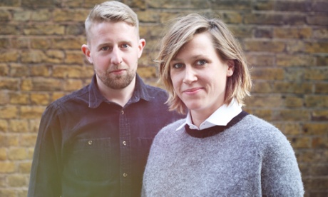 Tom Szerkeres and Jemima Garthwaite.