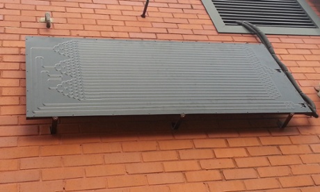 Thermodynamic panel