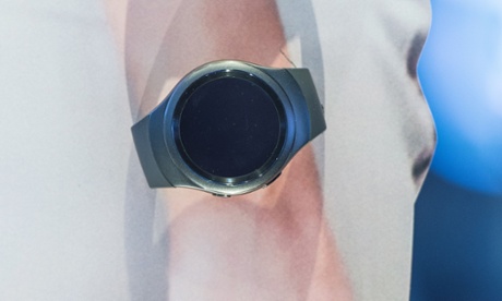 Samsung's Gear S2 watch uses a Qualcomm processor.