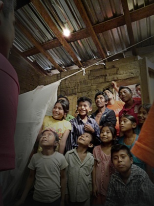 Approximately 60% of Iluméxico’s customers are indigenous and all live in isolated areas in communities of less than 100 households. 