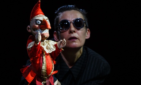 Dead Dog In A Suitcase