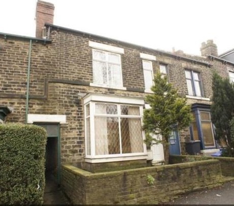 The Sheffield co-operative's house