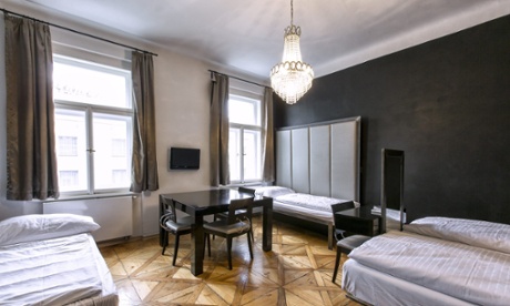 Miss Sophie's, Prague