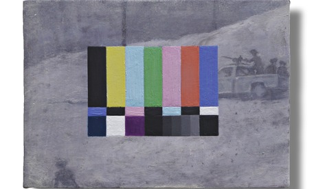 Untitled, 2013, by Francis Alÿs