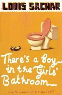 There’s a Boy in the Girls’ Bathroom