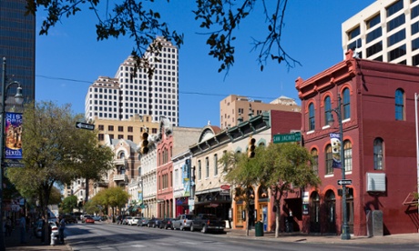 Austin street