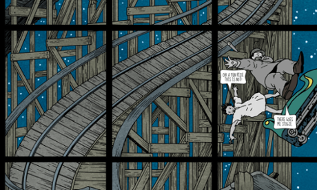 Alan Moore’s Big Nemo