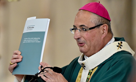 Catholic Church In Scotland Responds To Findings Of Commission Into Abuse