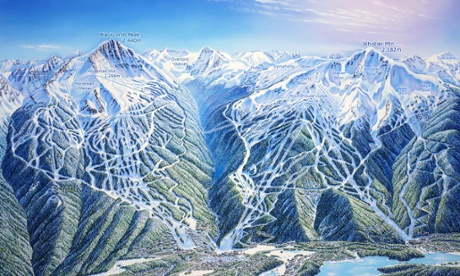 Cool cartography: the art of mapmaking