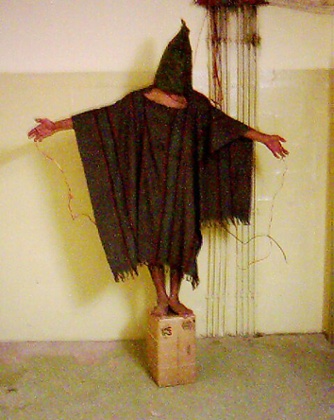 Abu Ghraib torture