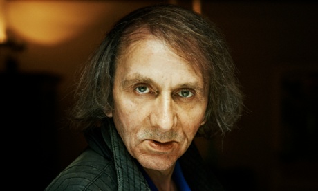 Michel Houellebecq.