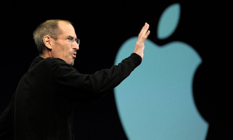 Steve Jobs.
