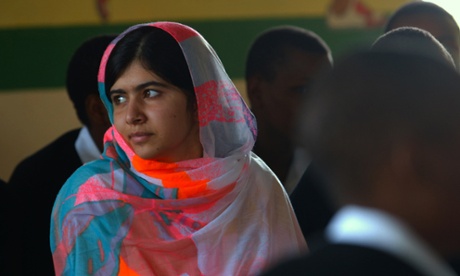 I Am Malala.