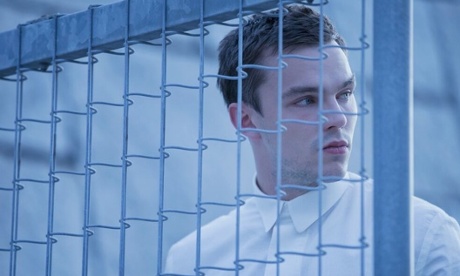Equals press film still.