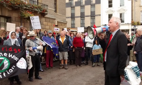 Cambridge MP Daniel Zeichner