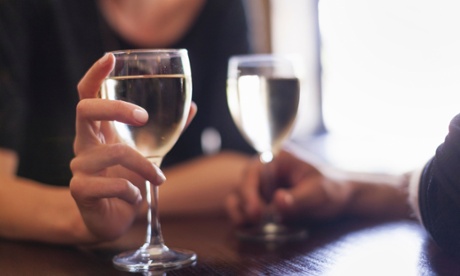 Drink is not so bad, after all.