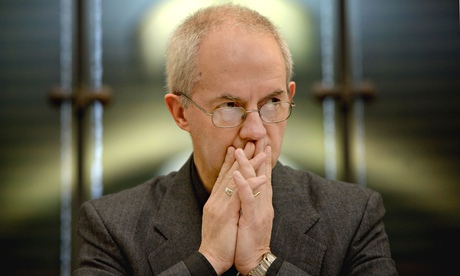 Archbishop of Canterbury, Justin Welby