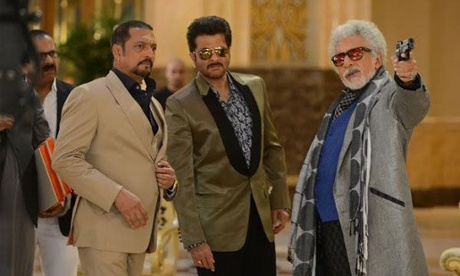 Welcome Back film still