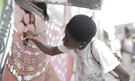 Chale Wote festival Accra